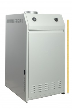 Напольный газовый котел отопления КОВ-100СТн SIT Сигнал, серия "Стандарт" (до 1000 кв.м)