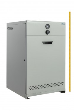 Напольный газовый котел отопления КОВ-40СТ1пc Сигнал, серия "Комфорт" (до 400 кв.м)