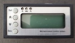 Микропроцессорный модуль управления ACS 134-01